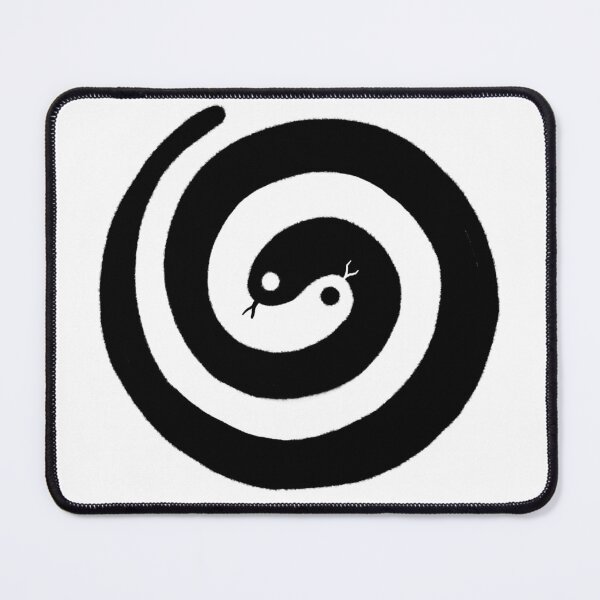 Item preview, Yin Yang Serpents designed and sold by SibMa.