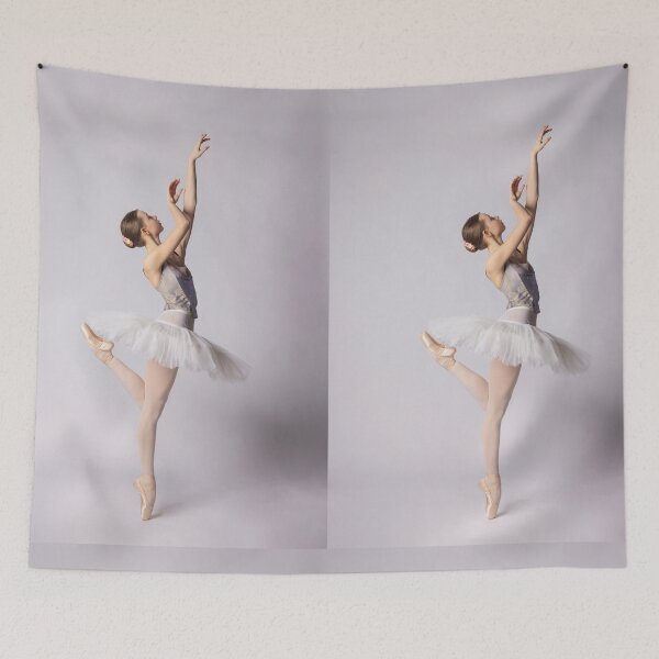 Artikelvorschau, Degas Ballerina entworfen und verkauft von Myrtha & co. .