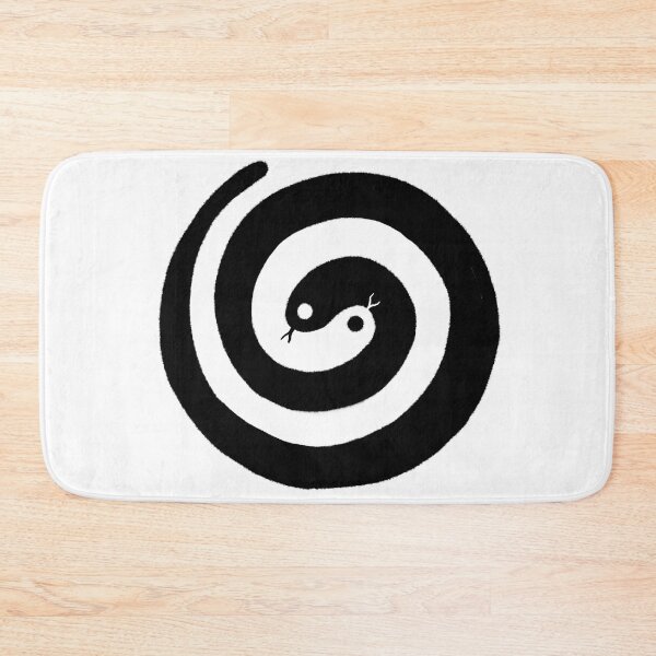 Item preview, Yin Yang Serpents designed and sold by SibMa.