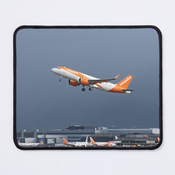 Item preview, MAN to PMI easyJet Airbus A320-251N designed and sold by Skyframe Aviation.