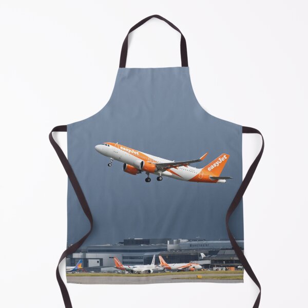 Item preview, MAN to PMI easyJet Airbus A320-251N designed and sold by Skyframe Aviation.