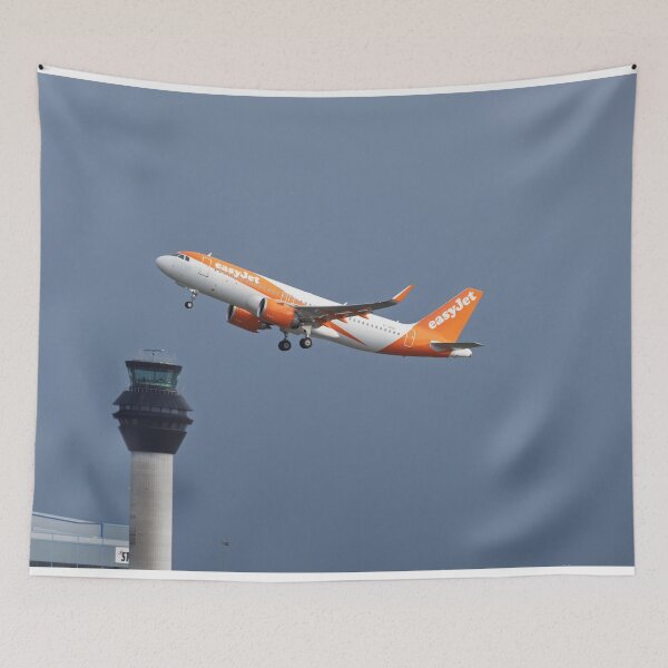 Item preview, MAN to PMI easyJet Airbus A320-251N designed and sold by Skyframe Aviation.