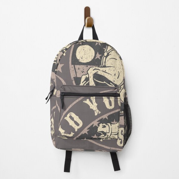 Item preview, Hold Your Horses, Let's Ride – Retro Cowboy Western Design designed and sold by Broken Minimalister.