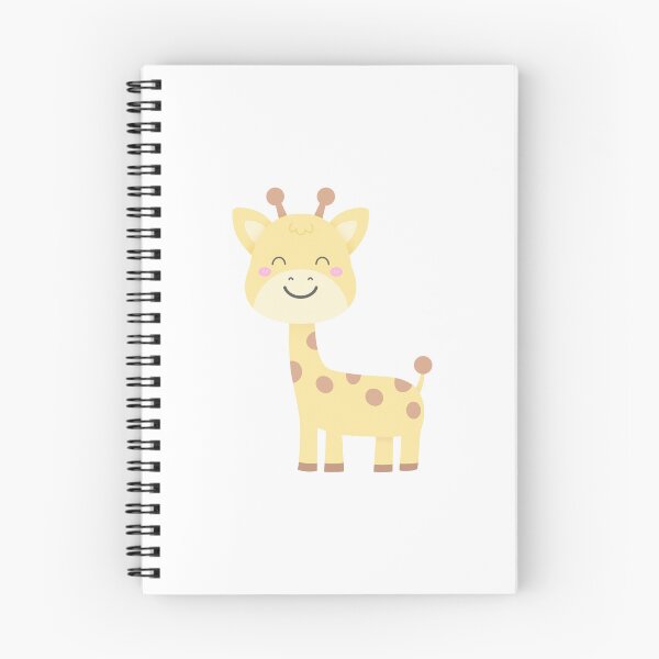 Item preview, Giraffe Tiny Cute Animal Kids Illustration style designed and sold by nuchz.