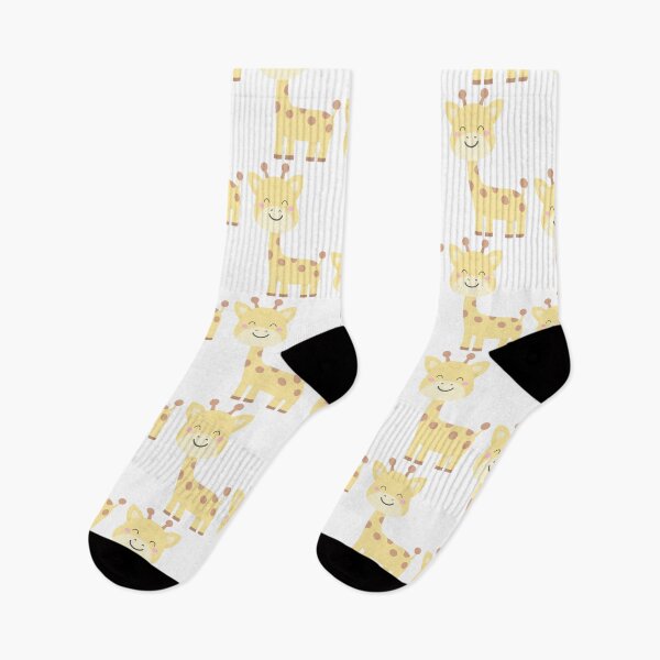 Item preview, Giraffe Tiny Cute Animal Kids Illustration style designed and sold by nuchz.