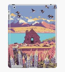 Lake Tekapo iPad Case/Skin