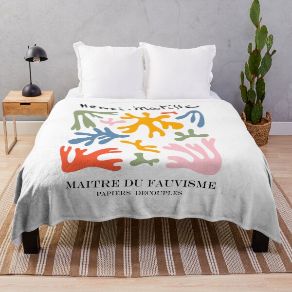 Item preview, Tribute to Henri Matisse designed and sold by paulrommer.