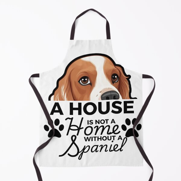 Item preview, Cocker Spaniel Ears – A House Is Not a Home Without a Cocker Spaniel designed and sold by GoodyPaws.