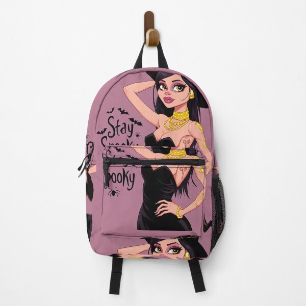 Item preview, Stay Spooky! Halloween witch cool cute design designed and sold by Vintage Designs +.