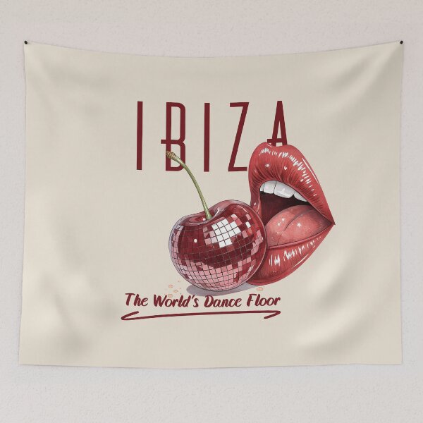Item preview, Ibiza designed and sold by NickTaroDesign.
