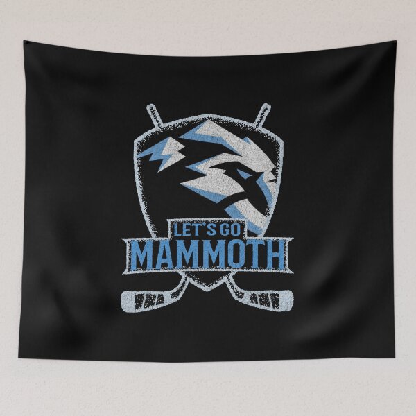Item preview, Lets Go Mammoth designed and sold by ParadoxoMario.