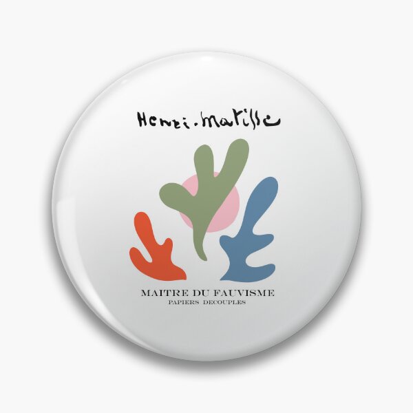 Item preview, Tribute to Henri Matisse designed and sold by paulrommer.