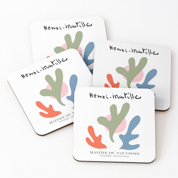 Item preview, Tribute to Henri Matisse designed and sold by paulrommer.