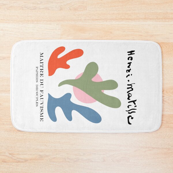 Item preview, Tribute to Henri Matisse designed and sold by paulrommer.