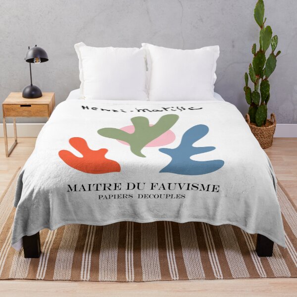 Item preview, Tribute to Henri Matisse designed and sold by paulrommer.