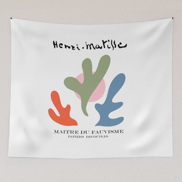 Item preview, Tribute to Henri Matisse designed and sold by paulrommer.
