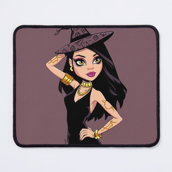 Item preview,  Halloween witch cool cute design designed and sold by Vintage Designs +.