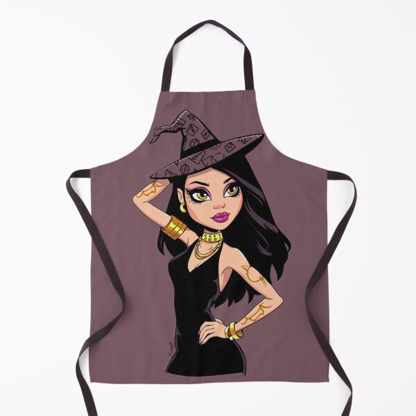 Item preview, Halloween witch cool cute design designed and sold by Vintage Designs +.