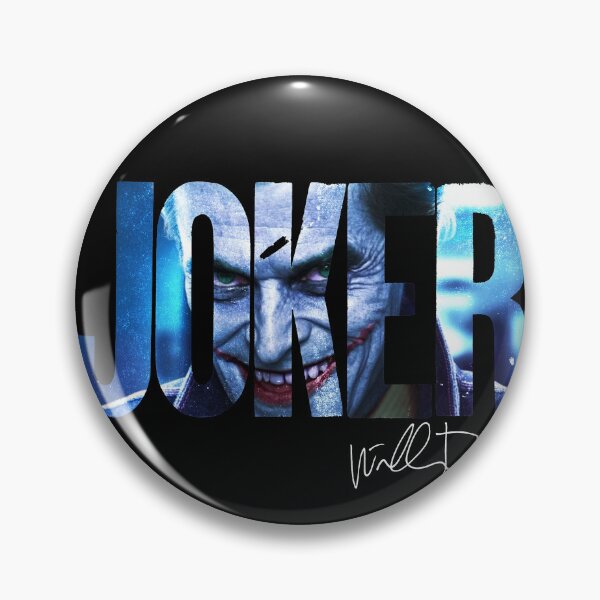 Item preview, Willem Dafoe Joker designed and sold by SiomaiTrash.