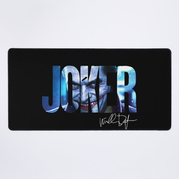 Item preview, Willem Dafoe Joker designed and sold by SiomaiTrash.