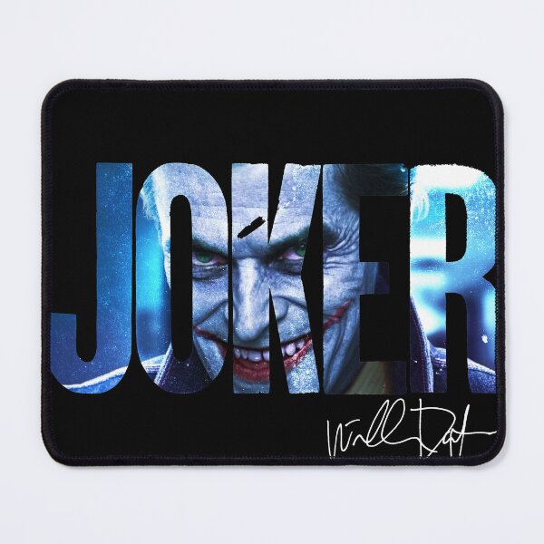 Item preview, Willem Dafoe Joker designed and sold by SiomaiTrash.