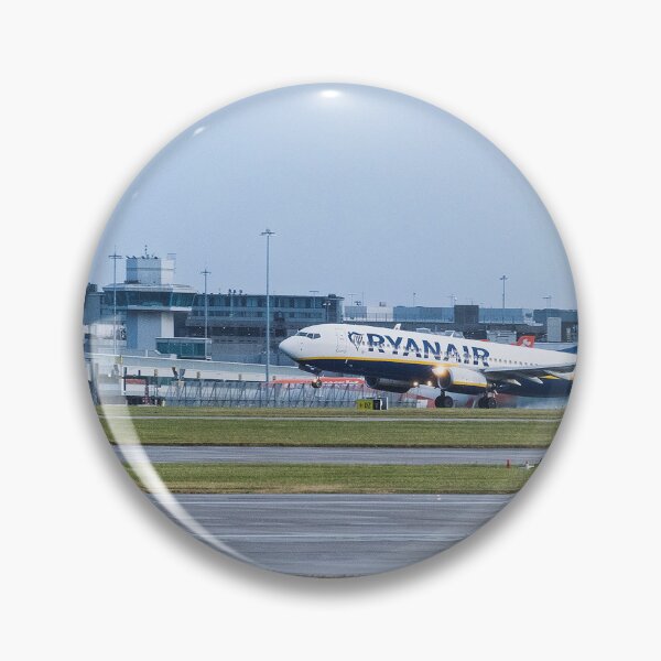 Item preview, MAN to BFS Ryanair Boeing 737-8AS designed and sold by Skyframe Aviation.
