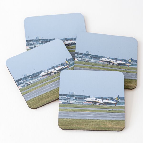 Item preview, MAN to BFS Ryanair Boeing 737-8AS designed and sold by Skyframe Aviation.