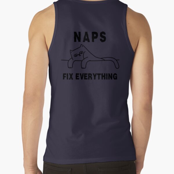 Item preview, Naps Solve Everything - Hobbies Include Gift For Sleep Lovers designed and sold by BadmintonArt.