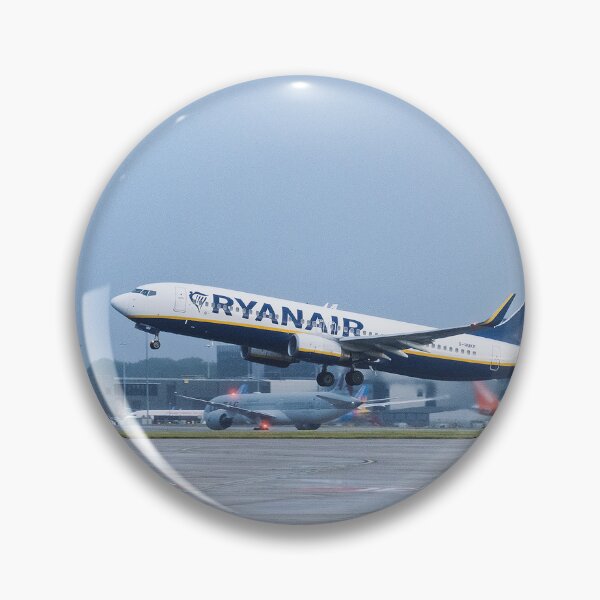 Item preview, MAN to BFS Ryanair Boeing 737-8AS designed and sold by Skyframe Aviation.