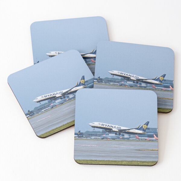 Item preview, MAN to BFS Ryanair Boeing 737-8AS designed and sold by Skyframe Aviation.