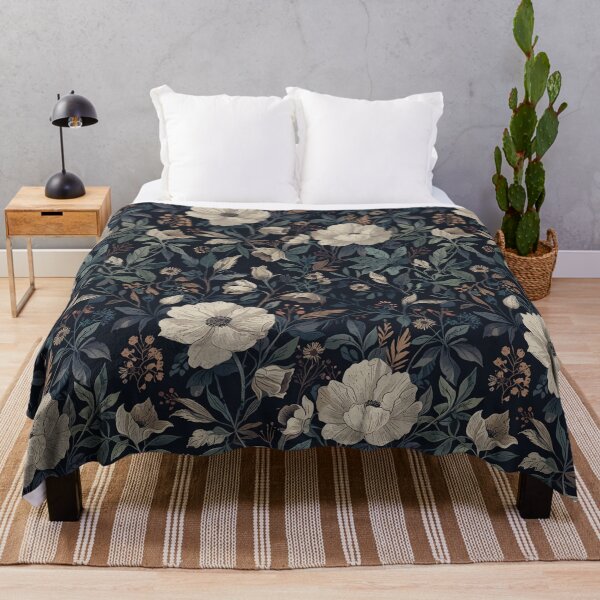 Item preview, Moody Flowers designed and sold by CoolPixels.