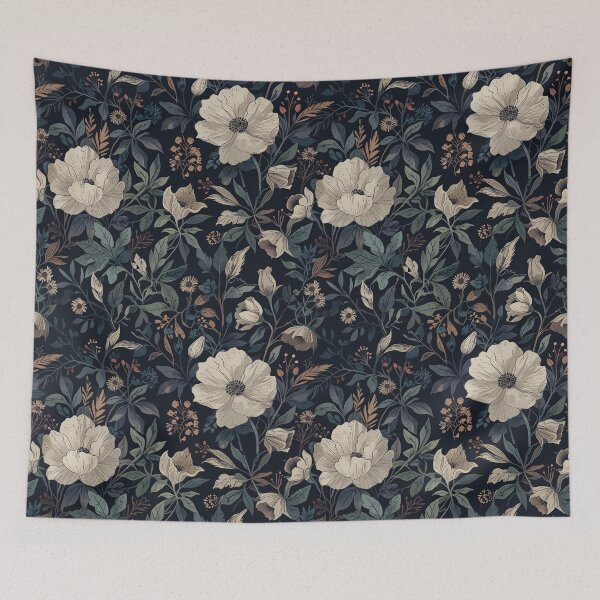 Item preview, Moody Flowers designed and sold by CoolPixels.