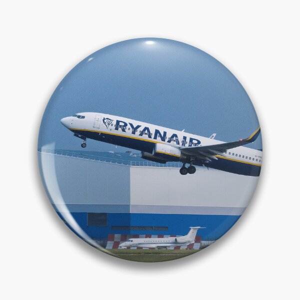 Item preview, MAN to BFS Ryanair Boeing 737-8AS designed and sold by Skyframe Aviation.