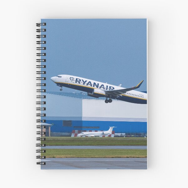 Item preview, MAN to BFS Ryanair Boeing 737-8AS designed and sold by Skyframe Aviation.