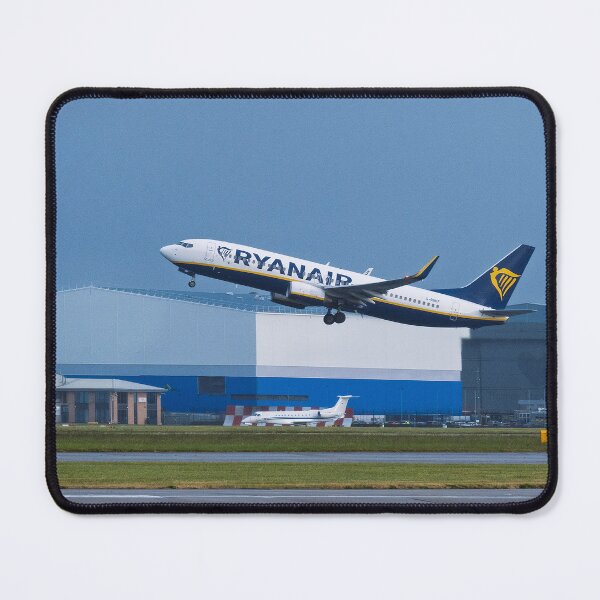 Item preview, MAN to BFS Ryanair Boeing 737-8AS designed and sold by Skyframe Aviation.
