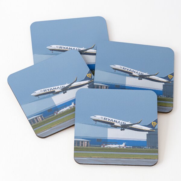 Item preview, MAN to BFS Ryanair Boeing 737-8AS designed and sold by Skyframe Aviation.