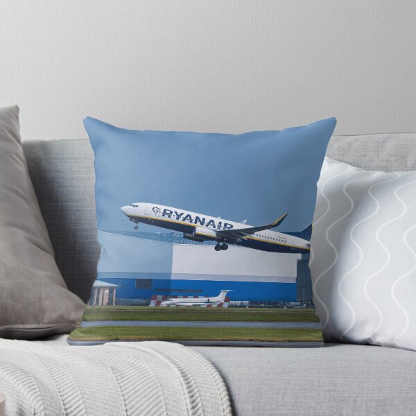 Item preview, MAN to BFS Ryanair Boeing 737-8AS designed and sold by Skyframe Aviation.