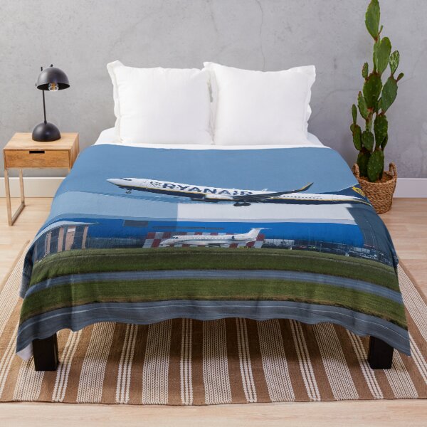 Item preview, MAN to BFS Ryanair Boeing 737-8AS designed and sold by Skyframe Aviation.