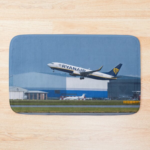 Item preview, MAN to BFS Ryanair Boeing 737-8AS designed and sold by Skyframe Aviation.