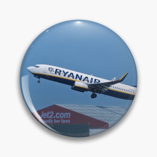 Item preview, MAN to BFS Ryanair Boeing 737-8AS designed and sold by Skyframe Aviation.