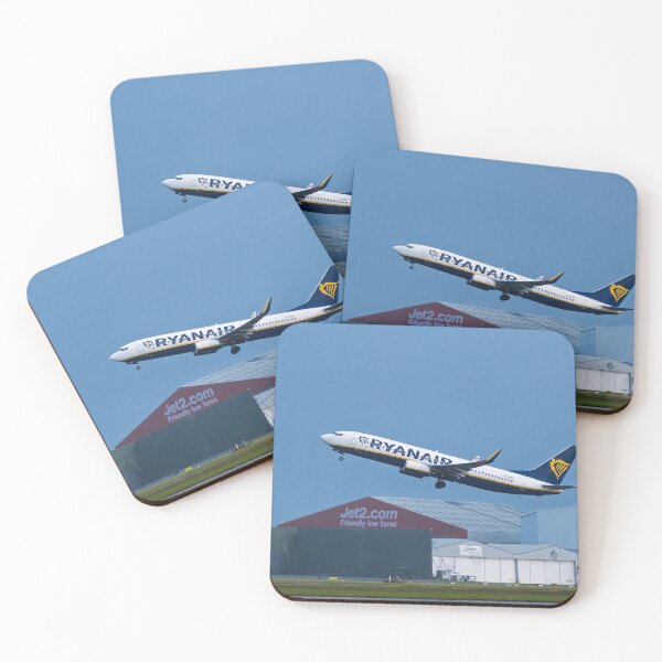 Item preview, MAN to BFS Ryanair Boeing 737-8AS designed and sold by Skyframe Aviation.