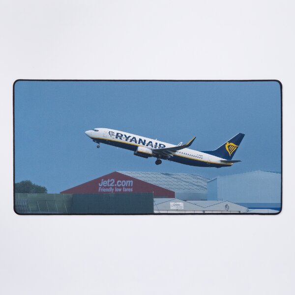 Item preview, MAN to BFS Ryanair Boeing 737-8AS designed and sold by Skyframe Aviation.
