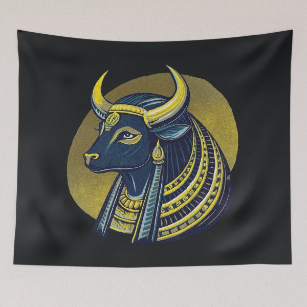 Item preview, Hathor designed and sold by OrangeCatTee.