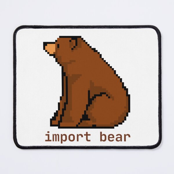 Item preview, import bear designed and sold by Redstrawberry13.
