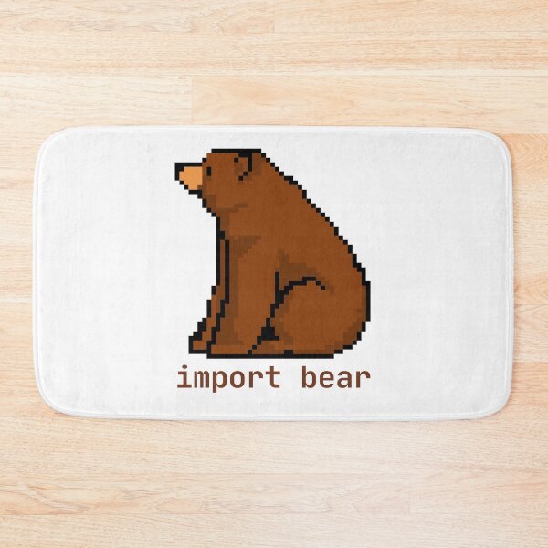 Item preview, import bear designed and sold by Redstrawberry13.