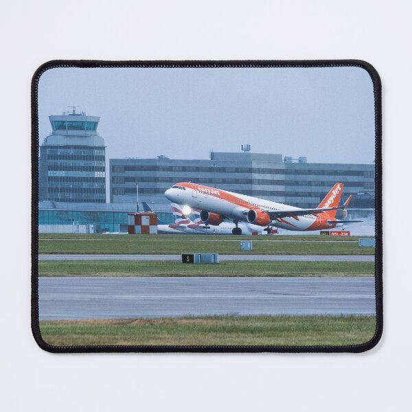 Item preview, MAN to MLA easyJet Airbus A321-251NX designed and sold by Skyframe Aviation.