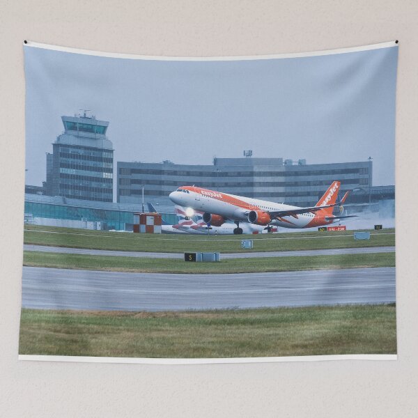 Item preview, MAN to MLA easyJet Airbus A321-251NX designed and sold by Skyframe Aviation.