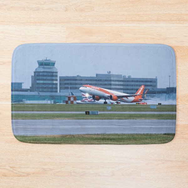 Item preview, MAN to MLA easyJet Airbus A321-251NX designed and sold by Skyframe Aviation.
