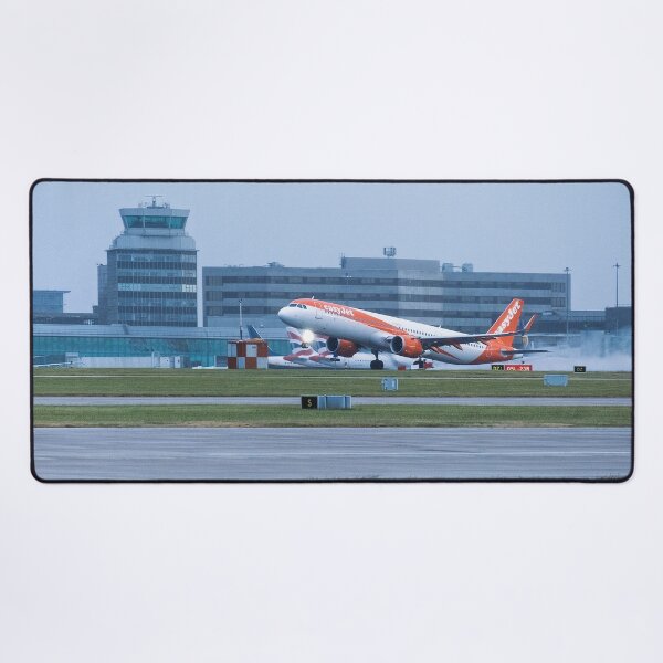 Item preview, MAN to MLA easyJet Airbus A321-251NX designed and sold by Skyframe Aviation.