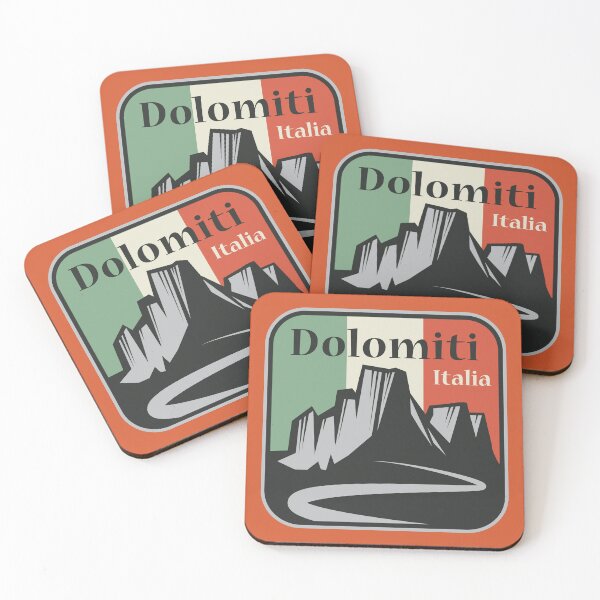 Item preview, Dolomitas, Dolomiti, Italia designed and sold by studio838.